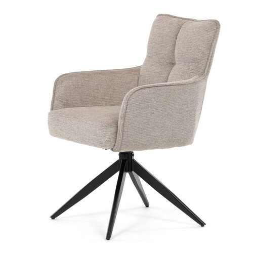 Set de scaune de sufragerie cu mecanism deîntoarcere DCH-P3170 LAN2, 2 buc.