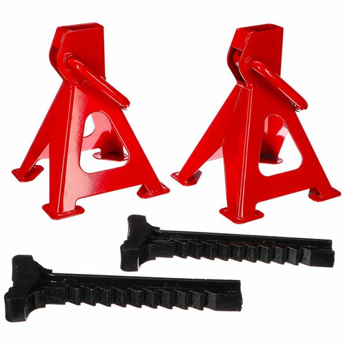 Sixtol Podstavek pod avto MECHANIC CAR STAND PRO 2t, 2 kos