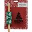 Božični set za peko Xmas tree, 4 kos