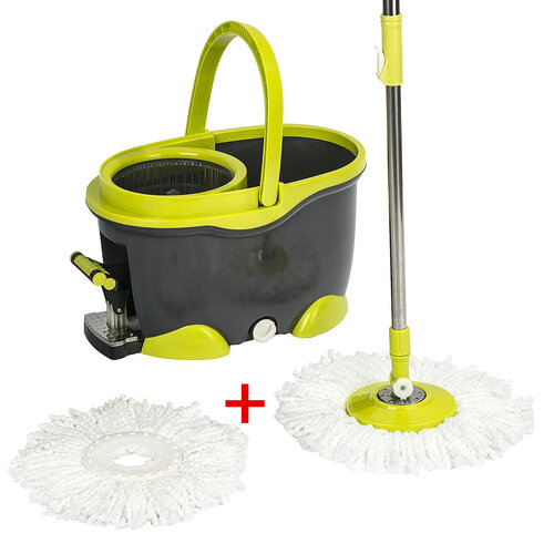 4Home Rapid Clean Easy Spin Mop