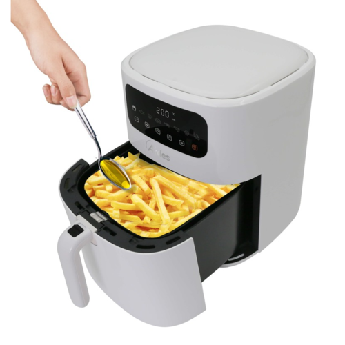 Ardes A01 forrólevegős fritőz, 6,5 l