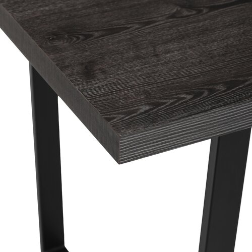 Jídelní stůl R5216 GREY, šedý dub