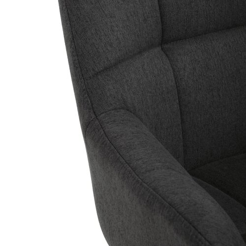 Sada jedálenských stoličiek s vratným mechanizmomHC-532 GREY2, 2 ks
