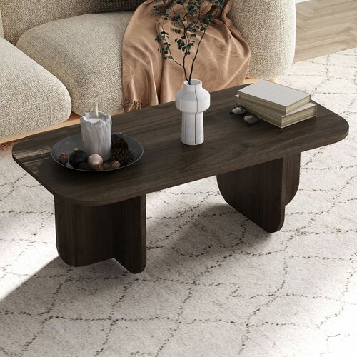 Konferenčný stolík Becaj Walnut
