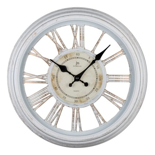 Fotografie Designové nástěnné hodiny L00891B Lowell 36cm
