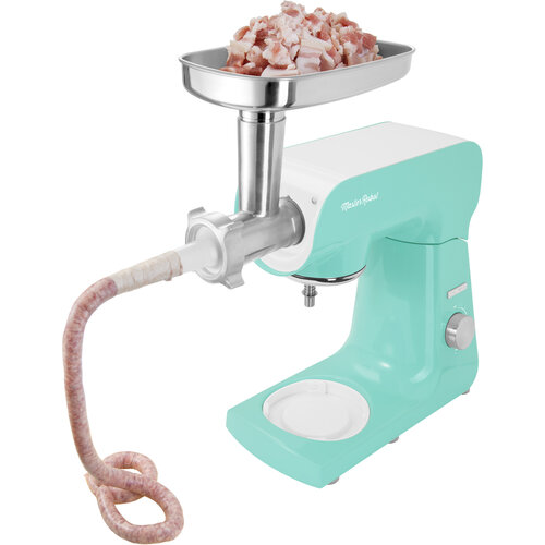 Robot de bucătărie Sencor STM 41GR, turcoaz