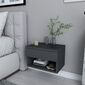 Nachttisch Jamot Anthracite