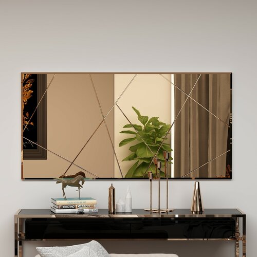 Spiegel Orezo Bronze 60 x 120 cm