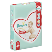 Scutece Pampers Premium Care Pants 70 bucăți,mărimea 3
