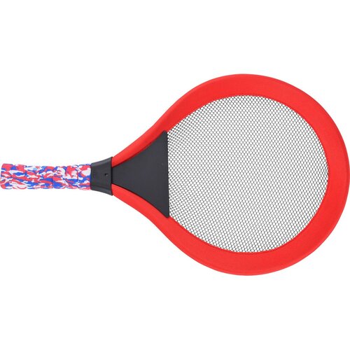 Set de tenis de vară, 2 rachete, minge de spumă și shuttle , mix de culori