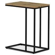 Beistelltisch 50 x 30 cm, Eiche