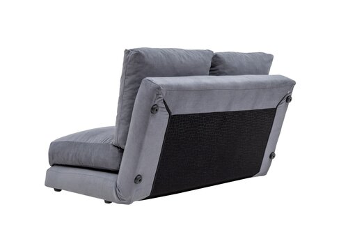 Canapea pat Taida Grey