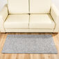 Kusový koberec Elite Shaggy sivá, 80 x 150 cm
