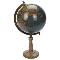 Globus szary, śr. 15,5 cm