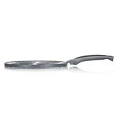 Banquet Ponev za 4 palačinke z neprijemljivopovršino Granite Grey, premer 26 cm