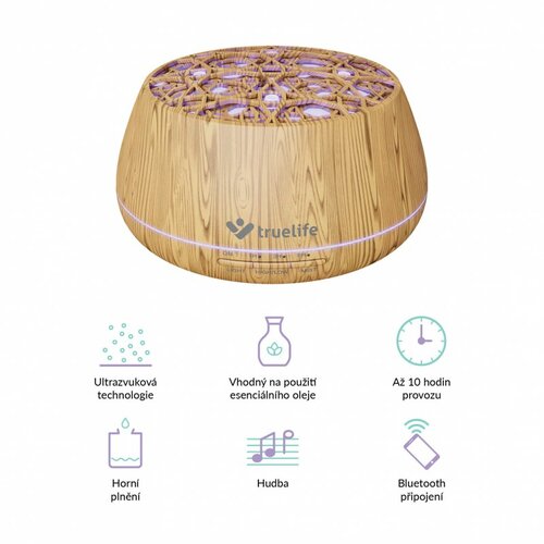 TrueLife AIR Diffuser D9 Smart dyfuzor zapachowy