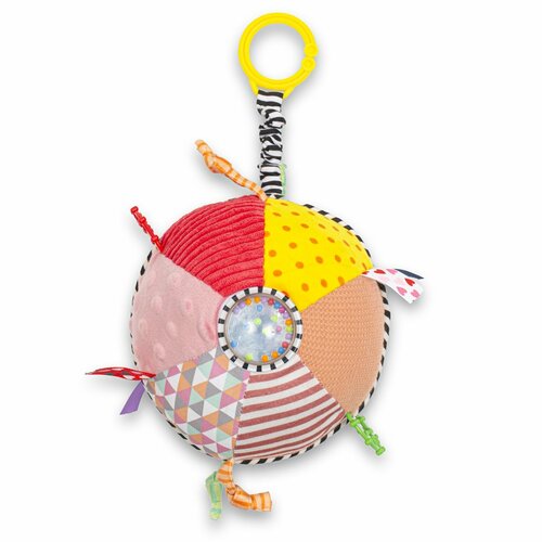 Baby Mix Interaktív játék Kerék, 33 cm