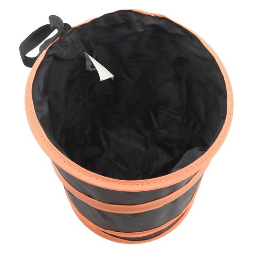Compass Orange összecsukható hulladékgyűjtő, 9 l