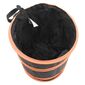 Coș de gunoi pliabil Compass Orange, 9 l