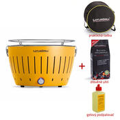 LotusGrill XL czerwony