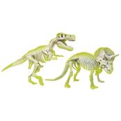 Set Excavări - T-Rex + Triceraptos Clementoni