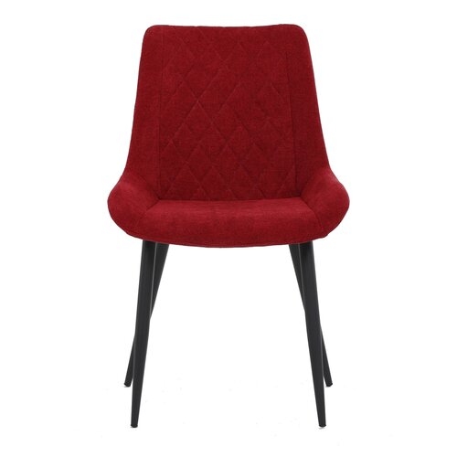 Sada jídelních židlí DCL-218 RED2, 4 ks