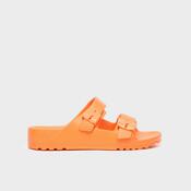 Scholl Papucs Bahia narancssárga, méret 39