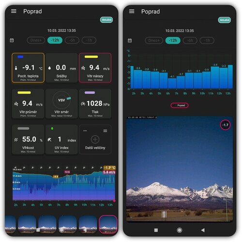 Sencor SWS 16600 WiFi smart home meteostanicaWiFi