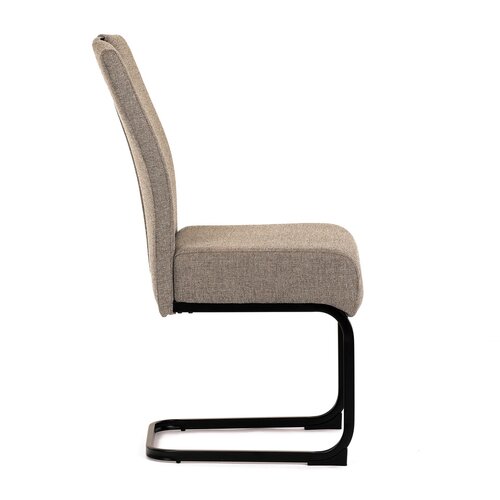 Set de scaune de sufragerie DCL-E2008 GRM2, 4 buc.