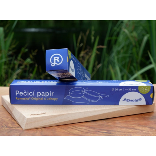 Remoska BP22 4 l pečicí papír s úchyty