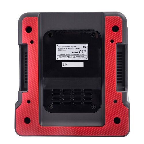 G21 Stolní mixér s krytem Experience Graphite Black