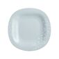 Luminarc Ombrelle desszertes tányér készlet, 19 cm, 6 db, szürke