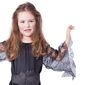 Дитячий костюм Rappa Чорна відьма, розмір 2.5 мм,ш. M