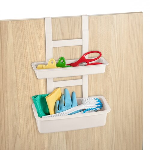 Suport suspendat cu tăvi de depozitare Tescoma FlexiSPACE