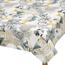 Bellatex Tischtuch EMA Dreiecke grau, 120 x 140 cm