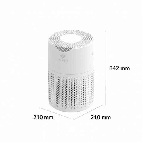 TrueLife AIR Purifier P3 WiFi oczyszczacz  powietrza