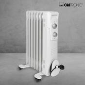 Clatronic RA 3735 olajradiátor, 7 bordás