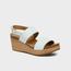 Scholl Sandály Zante bílá, vel. 39
