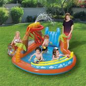 Centru de joacă gonflabil Bestway Lava, 266 x 265x 104 cm