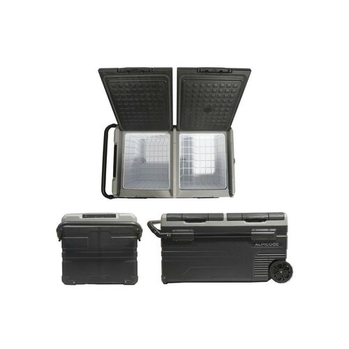 Chladiaci box ICE BOX DUO kompresor 75l 230/24/12V - 20°C APP