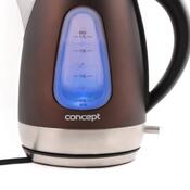 Concept RK3154 Rýchlovarná kanvica Spice, hnedá
