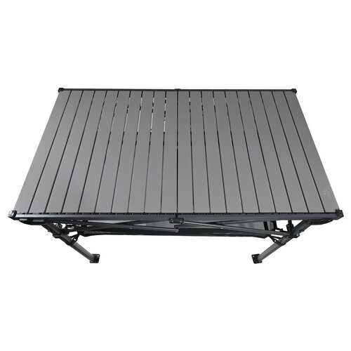 Cattara Masă de camping pliabilă ROLL DUE, 118 x 70 cm