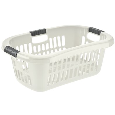 Tontarelli Takarító kosár AURORA 35 L, fehér