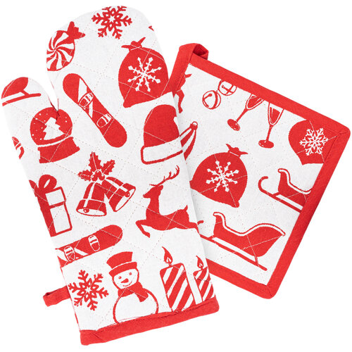 Prijemalka z magnetom in podstavek Darila, 18 x 32cm, 20 x 20 cm