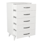 Noptieră Cemre White