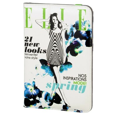 ELLE Spring Feeling obal na tablet do 17,8 cm (7"), s funkcí stojanu