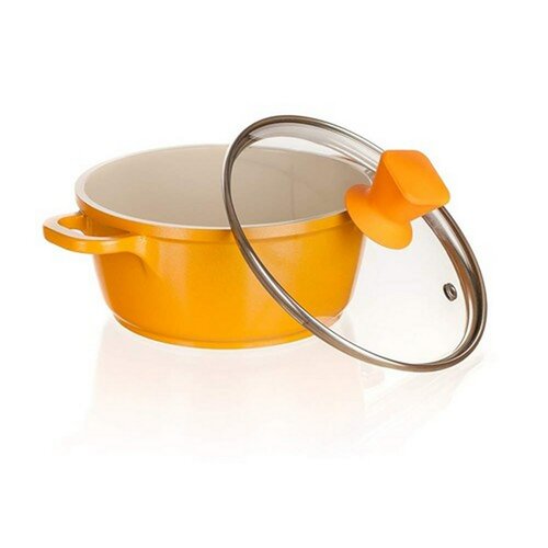 Banquet Gourmet Ceramia garnek z pokrywką 2,5 l