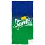 Ręcznik frotte kąpielowy Sprite Lemon, 70 x 140 cm
