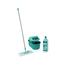 Leifheit Set vědro Profi Compact + mop Profi + čistič na silně znečištěné podlahy 1 l 55152
