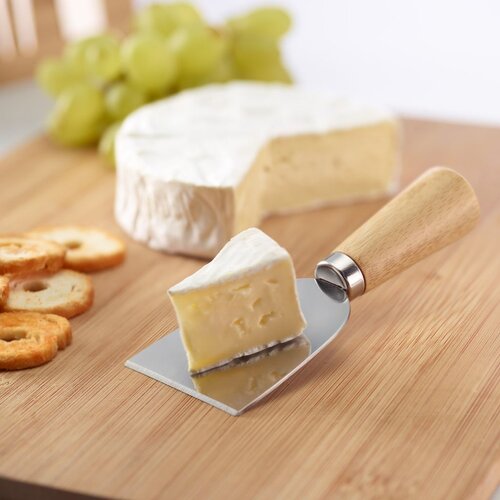 Westmark Set of 4 cheese knives with stand